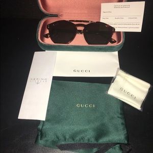 gg0124s gucci